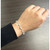 3rd image of Rachel Koen 044584 Bracelet with Diamonds, New condition