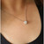 5th image of Rachel Koen 044627 Necklace with Diamonds, New condition