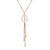 1st image of Crivelli 044609 Necklace with Diamonds, New condition