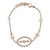 2nd image of Crivelli 117-B248 Bracelet with Diamonds, New condition