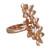 3rd image of Crivelli 097-4774 Ring with Diamonds, New condition