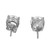 4th image of Rachel Koen 044616 Earring with Diamonds, New condition
