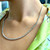 5th image of Rachel Koen 044068 Necklace with Diamonds, New condition