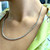 5th image of Rachel Koen 044068 Necklace with Diamonds, New condition