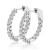 2nd image of Rachel Koen 044615 Earring with Diamonds, New condition