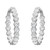 1st image of Rachel Koen 044615 Earring with Diamonds, New condition