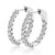 2nd image of Rachel Koen 044615 Earring with Diamonds, New condition