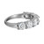 4th image of Rachel Koen 044668 Ring with Diamonds, New condition