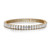 2nd image of Rachel Koen 044077 Bracelet with Diamonds, New condition