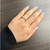 5th image of Rachel Koen 044678 Ring with Diamonds, New condition