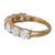 2nd image of Rachel Koen 044492 Ring with Diamonds, New condition