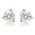 2nd image of Rachel Koen 044652 Earring with Diamonds, New condition