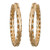 3rd image of Rachel Koen 044655 Earring with Diamonds, New condition