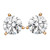 1st image of Rachel Koen 044611 Earring with Diamonds, New condition