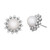 1st image of Rachel Koen 044693 Earring with Diamonds & Gemstones, New condition