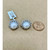 5th image of Rachel Koen 044693 Earring with Diamonds & Gemstones, New condition
