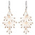 3rd image of Crivelli  295-3709 Earring with Diamonds, New condition