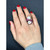 6th image of Enigma Bulgari 044845 Ring with Diamonds & Gemstones, PreOwned condition
