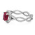 2nd image of Rachel Koen 044861 Ring with Diamonds & Gemstones, New condition