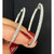 4th image of Rachel Koen 044799 Earring with Diamonds, New condition