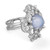 4th image of DD Davite & Delucchi 044955 Ring with Diamonds & Gemstones, New condition