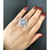 5th image of DD Davite & Delucchi 044955 Ring with Diamonds & Gemstones, New condition