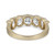 4th image of Rachel Koen 044944 Ring with Diamonds, New condition