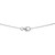 4th image of Rachel Koen 044630 Necklace with Diamonds, New condition
