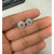 4th image of Rachel Koen 044633 Earring with Diamonds, New condition
