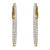 1st image of Rachel Koen 044660 Earring with Diamonds, New condition