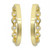3rd image of Rachel Koen 044510 Earring with Diamonds, New condition