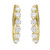 1st image of Rachel Koen 044510 Earring with Diamonds, New condition