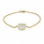 1st image of Rachel Koen 045801 Bracelet with Diamonds, New condition