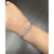 4th image of Rachel Koen 045026 Bracelet with Diamonds, New condition