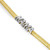 2nd image of Rachel Koen 045034 Bracelet with Diamonds, New condition