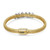 4th image of Rachel Koen 045034 Bracelet with Diamonds, New condition