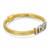 2nd image of Rachel Koen 045035 Bracelet with Diamonds, New condition