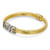 3rd image of Rachel Koen 045035 Bracelet with Diamonds, New condition