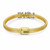 4th image of Rachel Koen 045035 Bracelet with Diamonds, New condition
