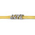 5th image of Rachel Koen 045035 Bracelet with Diamonds, New condition