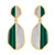 1st image of Rachel Koen 045025 Earring with Diamonds & Gemstones, New condition