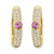 1st image of Rachel Koen 045014 Earring with Diamonds & Gemstones, New condition