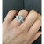 6th image of Rachel Koen 045047 Ring with Diamonds, New condition