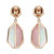 2nd image of Rachel Koen 045021 Earring with Diamonds & Gemstones, New condition