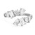 1st image of Rachel Koen 045059 Ring with Diamonds, New condition