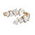 1st image of Rachel Koen 045067 Ring with Diamonds, New condition