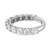 3rd image of Rachel Koen 045211 Ring with Diamonds, New condition