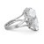 3rd image of Rachel Koen 045197 Ring with Diamonds, New condition