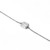 5th image of Rachel Koen 045075 Bracelet with Diamonds, New condition