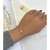 6th image of Rachel Koen 045075 Bracelet with Diamonds, New condition